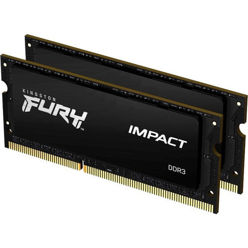 Kingston FURY Impact DDR3 Memory KF318LS11IBK2/16