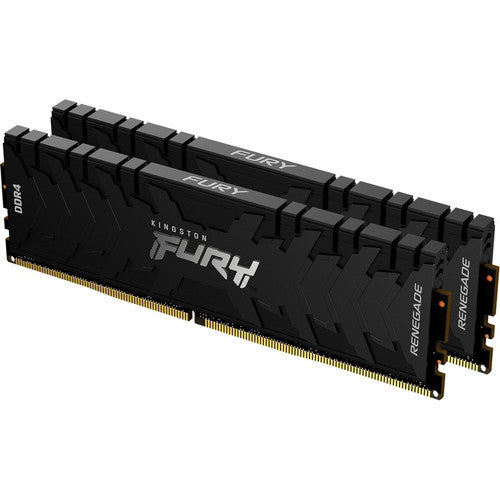 Kit de mémoire SDRAM DDR4 Kingston FURY Renegade 16 Go (2 x 8 Go) KF432C16RBK2/16