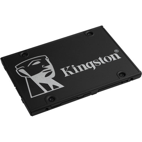 Kingston KC600 1 TB Solid State Drive - 2.5" Internal - SATA (SATA/600) SKC600/1024G