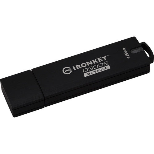 Clé USB 3.1 Kingston IronKey D300 D300S 16 Go IKD300S/16 Go