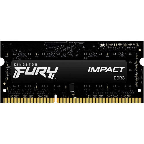 Kingston FURY Impact 4GB DDR3 SDRAM Memory Module KF316LS9IB/4