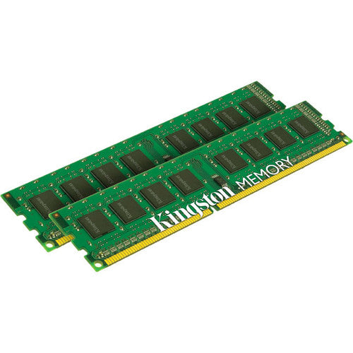 Kit de mémoire SDRAM DDR3 Kingston ValueRAM 16 Go (2 x 8 Go) KVR16N11K2/16