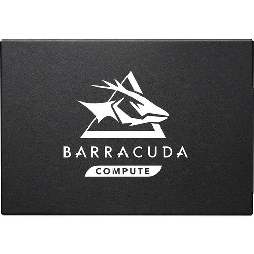 Seagate BarraCuda ZA960CV1A001 Disque SSD 960 Go - Interne 2,5" - SATA (SATA/600) ZA960CV1A001