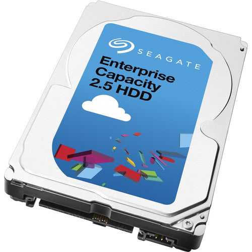 Seagate ST1000NX0423 1 TB Hard Drive - 2.5" Internal - SATA (SATA/600) ST1000NX0423