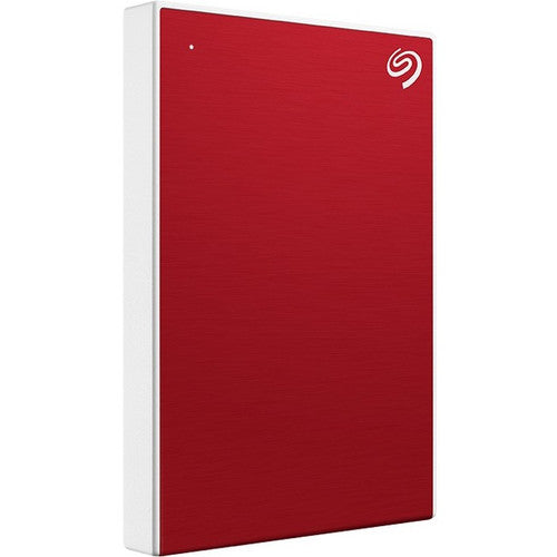 Disque dur portable Seagate Backup Plus Slim STHN1000403 1 To - Externe 2,5" - Rouge STHN1000403