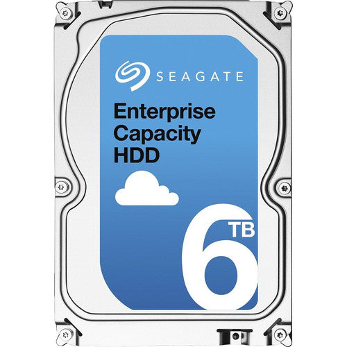 Seagate ST6000NM0095 6 TB Hard Drive - 3.5" Internal - SAS (12Gb/s SAS) ST6000NM0095