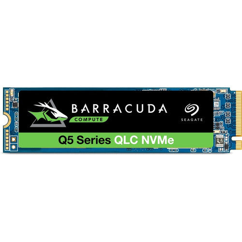 Disque SSD Seagate BarraCuda ZP1000CV3A001 1 To - M.2 Interne - PCI Express NVMe ZP1000CV3A001