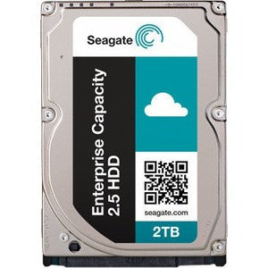 Seagate ST2000NX0273 2 TB Hard Drive - 2.5" Internal - SAS (12Gb/s SAS) ST2000NX0273