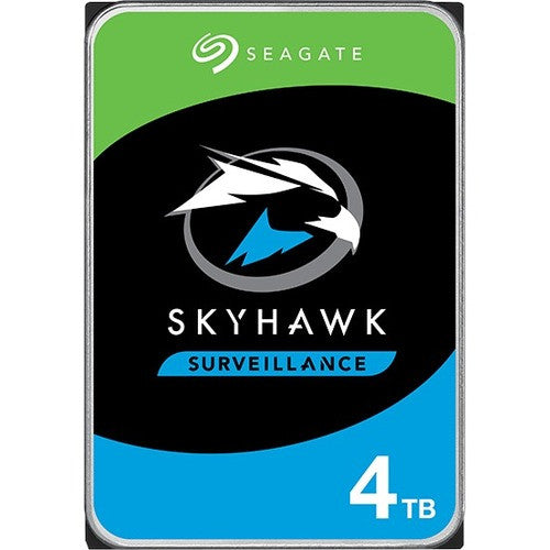 Seagate SkyHawk ST4000VX013 4 TB Hard Drive - 3.5" Internal - SATA (SATA/600) ST4000VX013