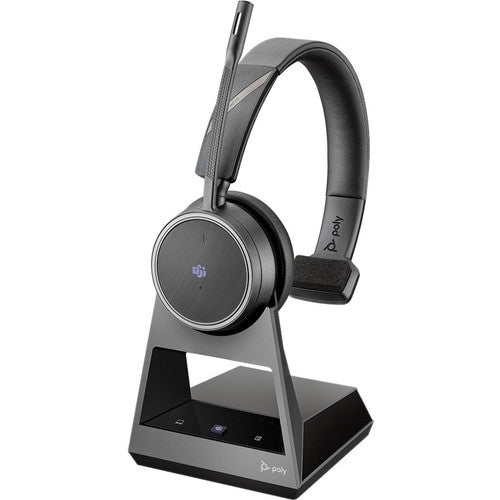 Plantronics Voyager 4210 Office, base bidirectionnelle, Microsoft Teams, USB-A 214002-01