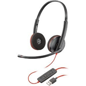 Plantronics Blackwire C3220 USB-C Headset 209749-104