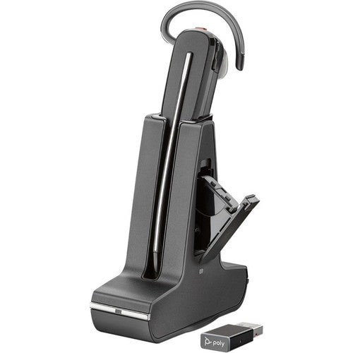 Plantronics Savi 8245 UC, convertible, temps de conversation illimité, standard 211203-01