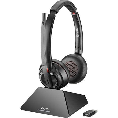 Plantronics Savi 8220 UC, stéréo, standard 209215-01