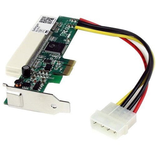 StarTech.com Carte adaptateur PCI Express vers PCI PEX1PCI1