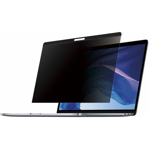 StarTech.com Écran de confidentialité pour ordinateur portable pour MacBook Pro et Air 15 pouces - Filtre de sécurité magnétique amovible - Réduction de la lumière bleue - Mat/brillant PRIVSCNMAC15