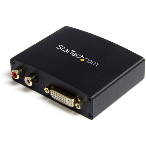 StarTech.com DVI to HDMI Video Converter with Audio DVI2HDMIA