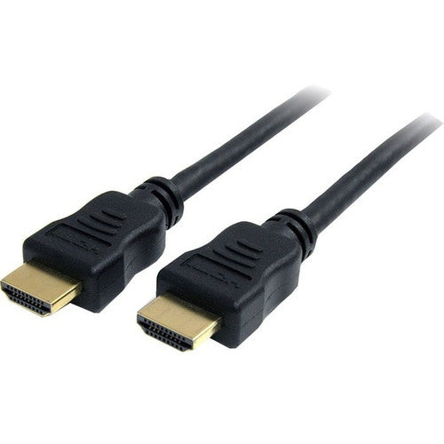 StarTech.com Câble HDMI haute vitesse de 2 m avec Ethernet - HDMI - M/M HDMM2MHS