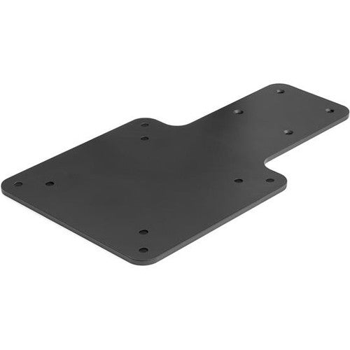 StarTech.com Docking Station Mount - For Compatible StarTech.com Docks / Hubs - VESA - Steel - Back-of-Monitor Mounting Plate (SSPMSVESA) SSPMSVESA