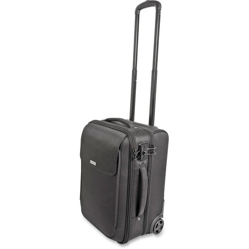 Kensington SecureTrek 98620 Carrying Case (Roller) for 17" Notebook - Black 98620