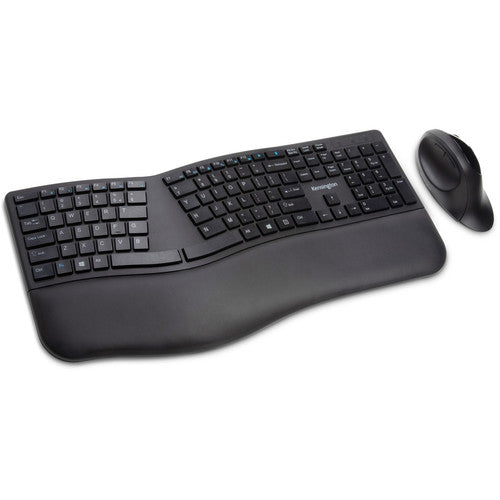 Clavier/souris sans fil Kensington Pro Fit Ergo 75406