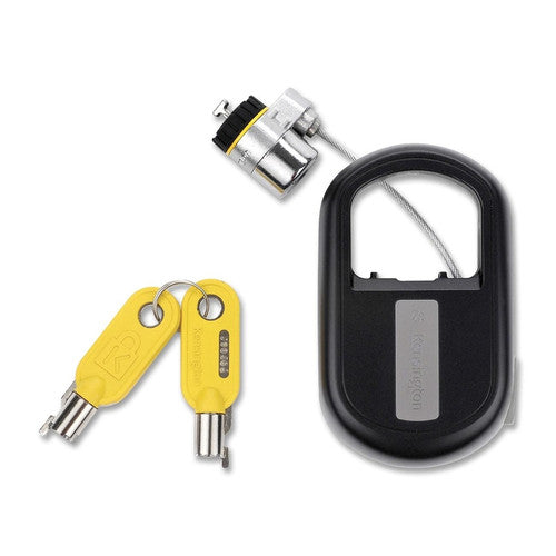 Kensington MicroSaver K64538US Keyed Retractable Notebook Lock K64538US