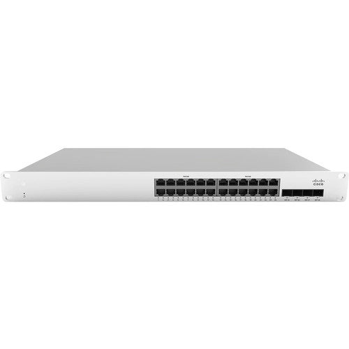 Meraki MS210-24P Ethernet Switch MS210-24P-HW