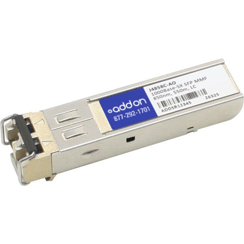 Module complémentaire HP J4858C compatible 1 port 1000Base-SX SFP J4858C-AO