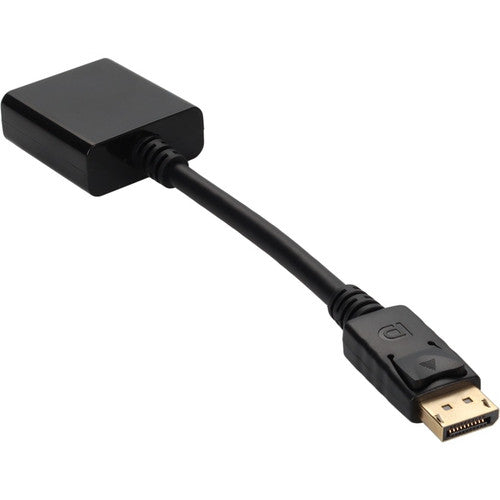 Câble convertisseur adaptateur AddOn DisplayPort vers DVI - Mâle vers Femelle DISPLAYPORT2DVI