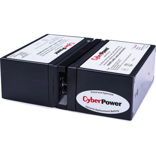 CyberPower RB1280X2B UPS Replacement Battery Cartridge 12V 8AH RB1280X2B