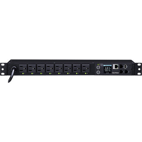 CyberPower PDU81001 8-Outlet PDU PDU81001