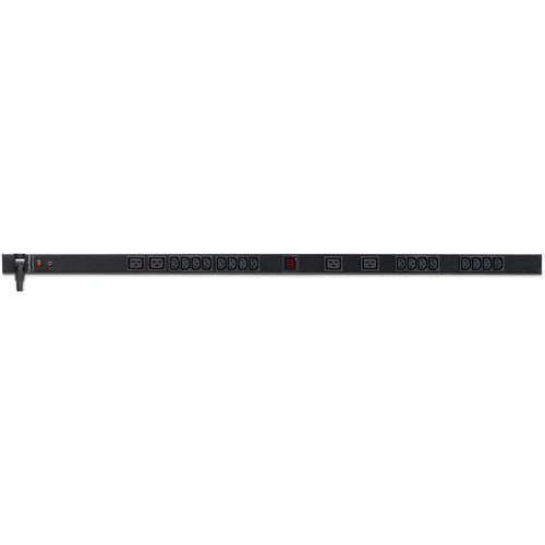 CyberPower Metered PDU20MVHVT20F 20-Outlets PDU PDU20MVHVT20F