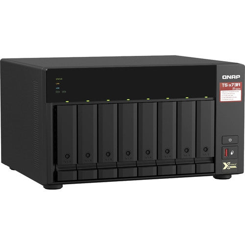 Système de stockage NAS QNAP TS-873A-8G TS-873A-8G-US