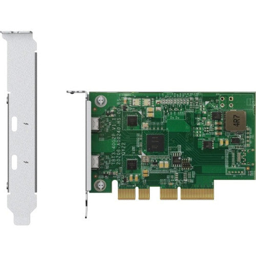 Carte d'extension QNAP Thunderbolt 3 QXP-T32P