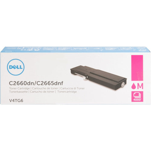 Cartouche de toner Dell V4TG6