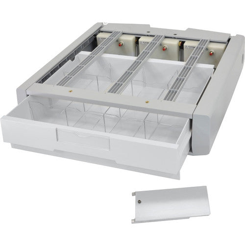 Ergotron SV Supplemental Storage Drawer, Single 97-862