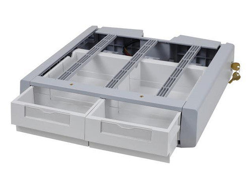 Ergotron SV43/44 Supplemental Double Drawer 97-983