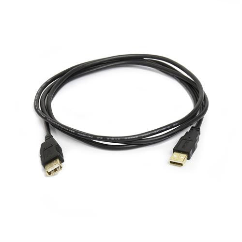 Ergotron 6-ft. USB 2.0 Extension Cable 97-747