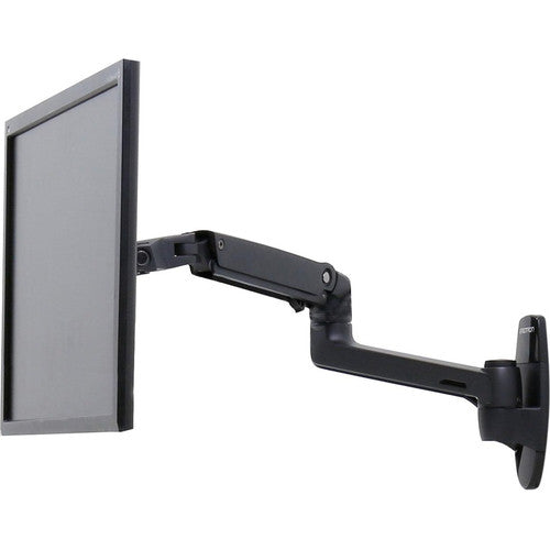 Support mural Ergotron pour moniteur - Noir mat 45-243-224