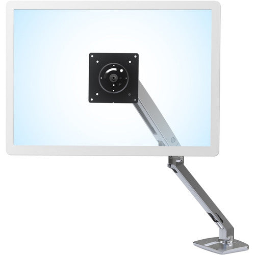 Bras de montage Ergotron pour moniteur LCD - Aluminium poli 45-486-026