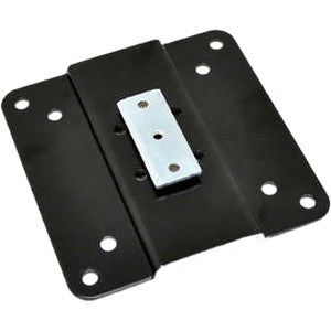 Ergotron StyleView Mounting Adapter for Flat Panel Display - Black 97-512-009