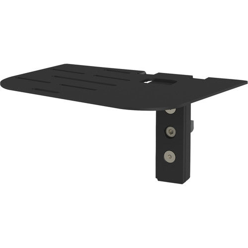 Ergotron Mounting Shelf for Scanner, Enclosure - Matte Black 98-424-060