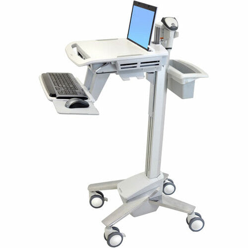 Ergotron StyleView EMR Laptop Cart SV41-6100-0