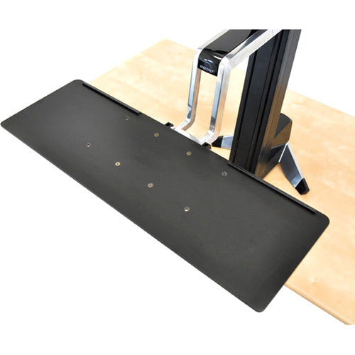 Grand plateau pour clavier Ergotron pour WorkFit-S 97-653