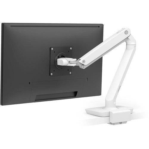 Ergotron Desk Mount for LCD Monitor - White 45-625-216