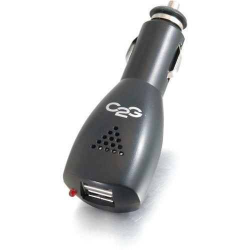 Adaptateur secteur C2G DC vers double USB 2,1A 22332