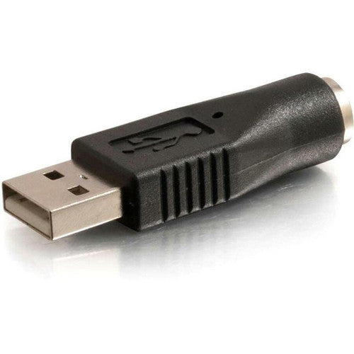 Adaptateur C2G USB mâle vers PS2 femelle 27277