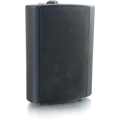 C2G 2-way Wall Mountable Speaker - 20 W RMS - Black 39906