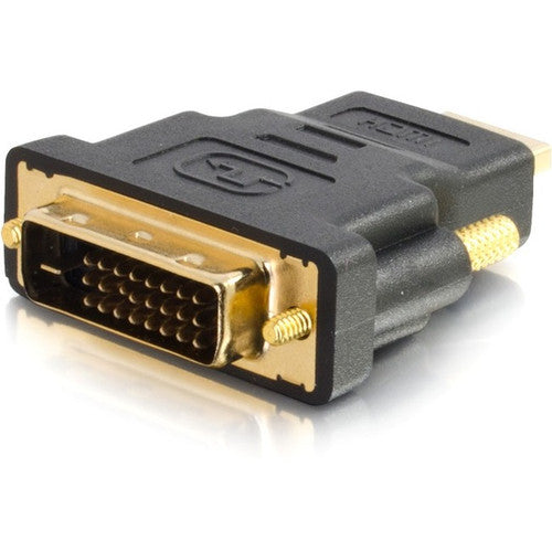 Adaptateur C2G DVI-D mâle vers HDMI mâle 18401