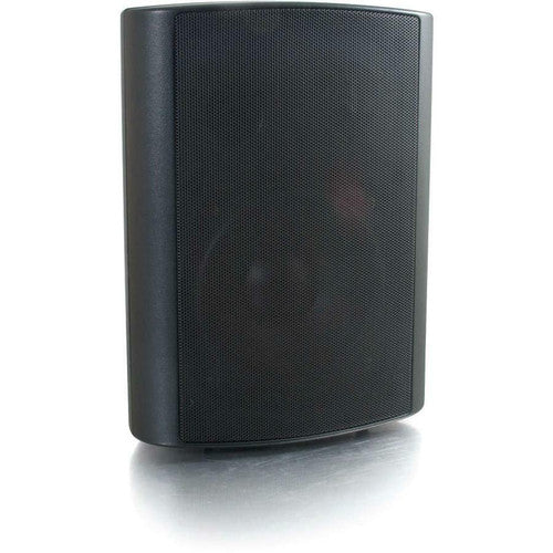 C2G 2-way Wall Mountable Speaker - 30 W RMS - Black 39908