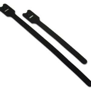 C2G Screw-mountable Hook and Loop Cable Tie 29851